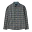 Joules Men's Buchannon Shirt - Blue Check
